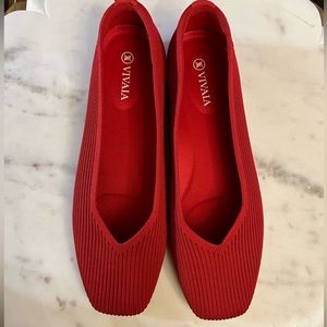 Vivaia Margot V Cut Flats